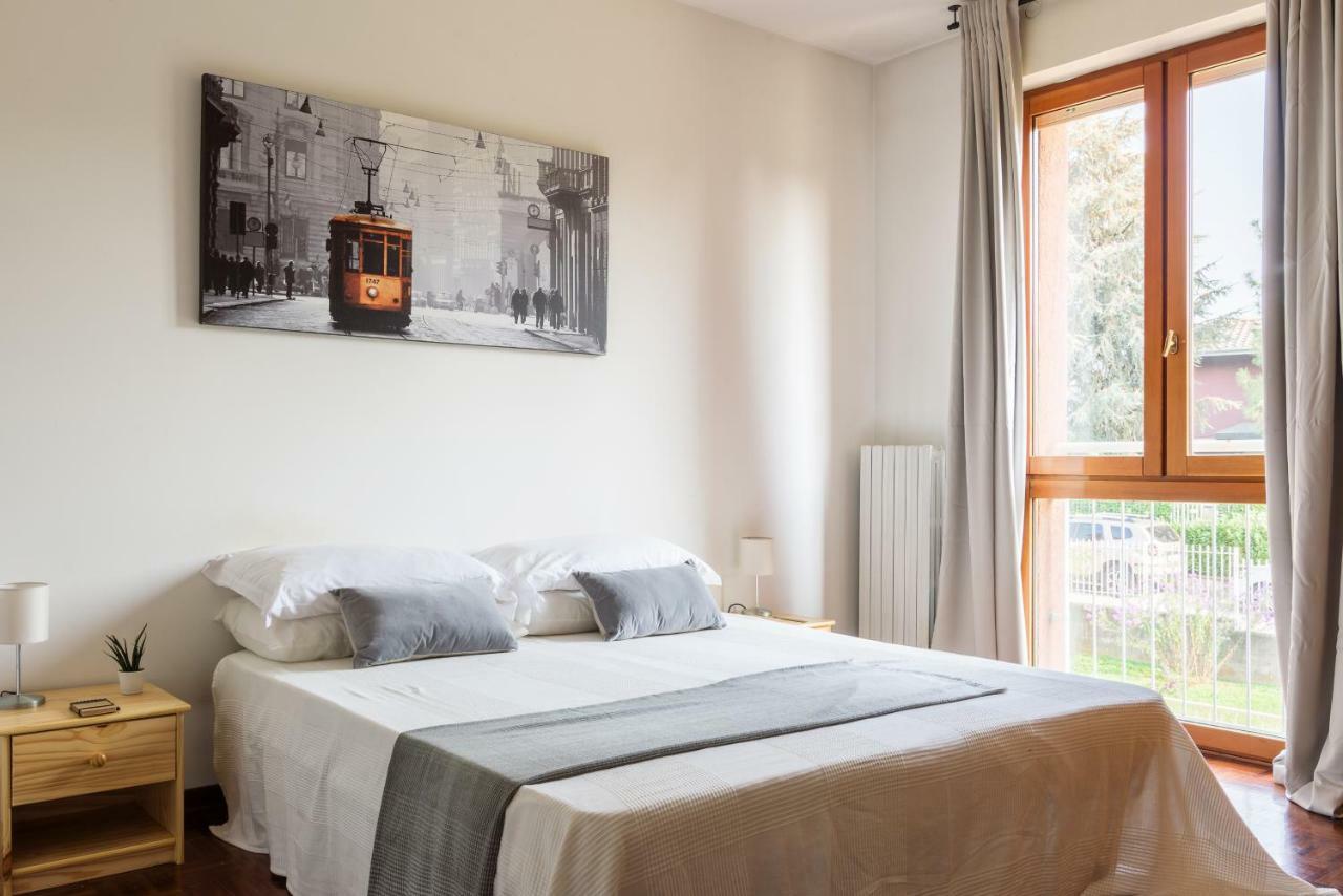 Expocity - Balzarotti Rho Fiera Galeazzi Mind Apartman Kültér fotó