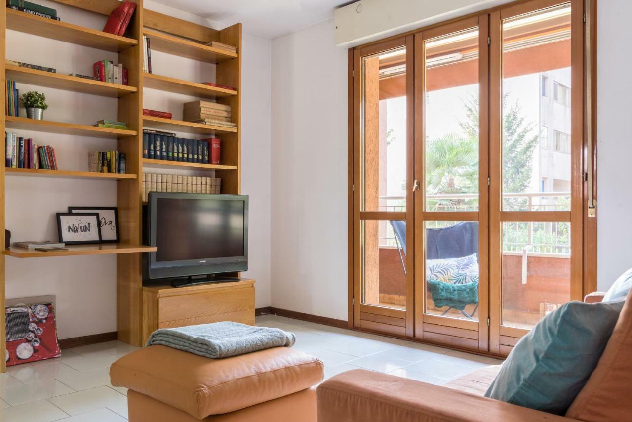 Expocity - Balzarotti Rho Fiera Galeazzi Mind Apartman Kültér fotó