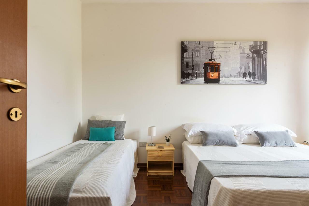 Expocity - Balzarotti Rho Fiera Galeazzi Mind Apartman Kültér fotó