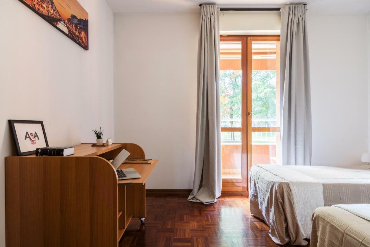 Expocity - Balzarotti Rho Fiera Galeazzi Mind Apartman Kültér fotó